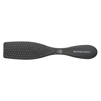 Щетка ESSENTIAL STYLE WET Thick Hair Bristles Matt Black