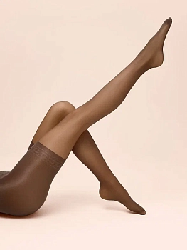 MINIMI Колготки Mineral 3, утяжка - шорты / Mini CONTROL TOP 40/140, фото 9