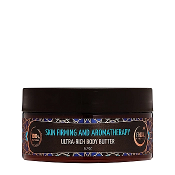 Крем-масло для тела Марокканский полдень, для подтяжки кожи 200 мл