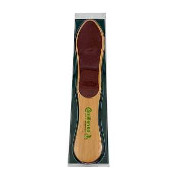 IWOU PROFESSIONAL Терка мозольная для ног /Camillen60 1шт, фото 2