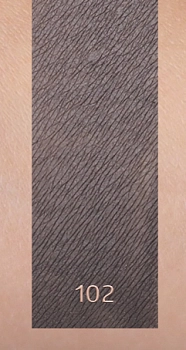 PROVOC Подводка гелевая в карандаше для бровей, 102 коричневый / Eye Brow Liner, фото 2