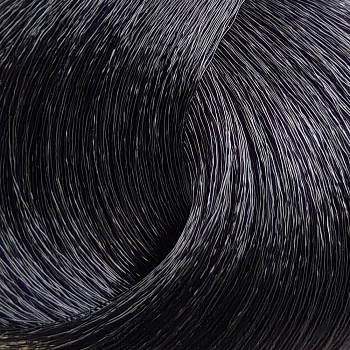 1/0 крем-краска для волос, чёрный / Dikson Color Nero 120 мл