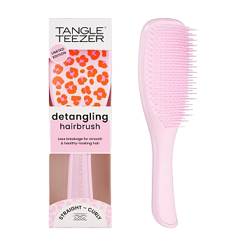 TANGLE TEEZER Расческа для волос / The Ultimate Detangler Vibrant Leopard, фото 6