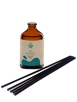 ARIDA HOME Аромат для дома, свежесть моря 100 мл, фото 5