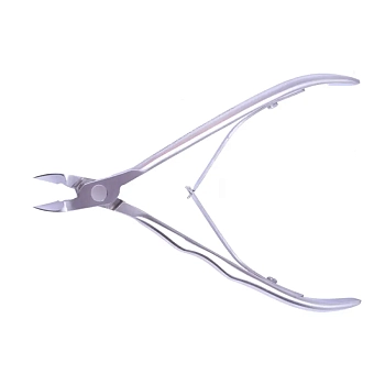 DOMIX Кусачки для кожи KK-4,75/9 / DG PROFline, фото 2