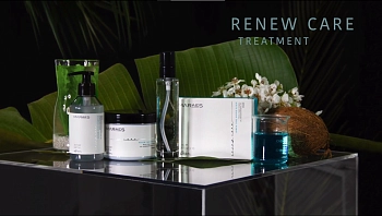 KAARAL Сыворотка защитная для тусклых и поврежденных волос / RENEW CARE SERUM 100 мл, фото 4