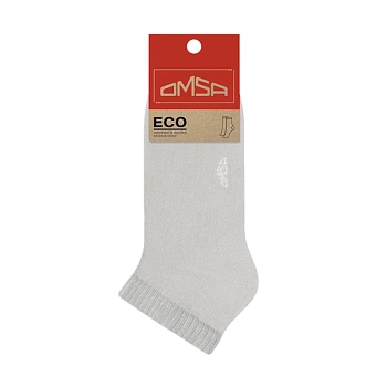 Носки женские укороченные Grigio Chiaro 35-38 / ECO 252