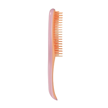 TANGLE TEEZER Расческа для волос / The Ultimate Detangler Apricot Rosebud, фото 2