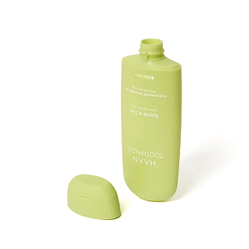 HAAN Паста зубная с пребиотиками, яблоко и мята / TOOTHPASTE APPLE DAY 50 мл, фото 2