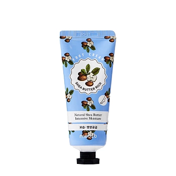 Крем для ног с маслом Ши / Med B Shea Butter Rich Foot Cream 70 мл
