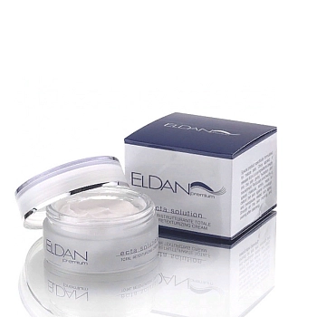 ELDAN cosmetics Крем интенсивный / ECTA 40+ PREMIUM 50 мл, фото 4