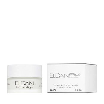 ELDAN cosmetics Крем питательный для кожи склонной к куперозу / LE PRESTIGE 50 мл, фото 2