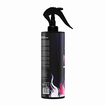 HAIR SEKTA Уход многофункциональный для всех типов волос / Hair Sekta Nemochalka 400 мл, фото 2