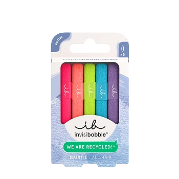 Резинка эластичная для волос / invisibobble HAIR TIE Neon Glow