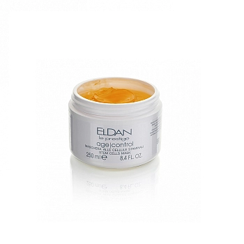 ELDAN cosmetics Гель-маска anti-age Клеточная терапия / LE PRESTIGE 250 мл, фото 2