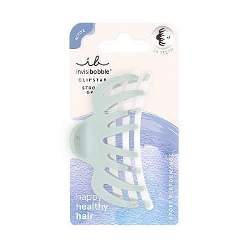 INVISIBOBBLE Заколка-крабик, размер М / invisibobble CLIPSTAR Marathon Runner, фото 2