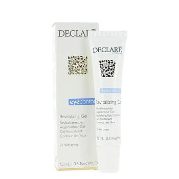 DECLARE Гель восстанавливающий для кожи вокруг глаз / Revitalising Eye Contour Gel 15 мл, фото 2
