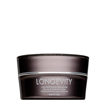 Крем для стимуляции стволовых клеток эпидермиса SPF15 / LONGEVITY CREAM 50 мл
