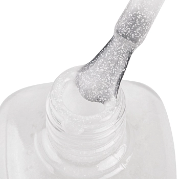 IQ BEAUTY 087 лак профессиональный укрепляющий для ногтей с биокерамикой / Nail polish PROLAC+bioceramics 12,5 мл, фото 3