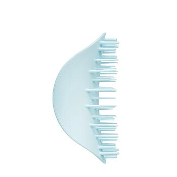 TANGLE TEEZER Щетка для массажа головы / The Scalp Exfoliator and Massager Seafoam Blue, фото 3