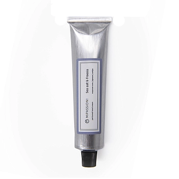 Крем парфюмированный для рук морская соль & фрезия / MiPASSiON 65 мл