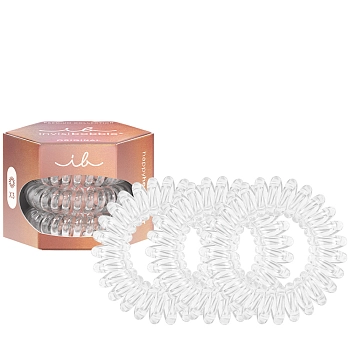 Резинка-браслет для волос / invisibobble ORIGINAL PREMIUM Crystal Clear