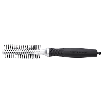 Брашинг ESSENTIAL BLOWOUT SOFT Double Bristles Silver 10 мм