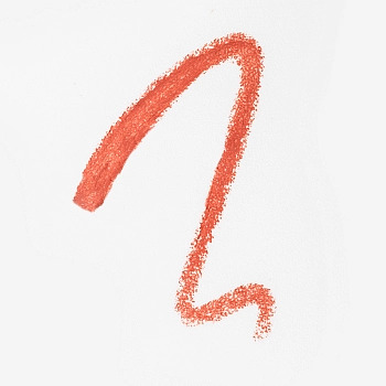 PROVOC Подводка гелевая в карандаше для губ, 210 бежево-лососевый / Gel Lip Liner Bow Day 7 г, фото 4