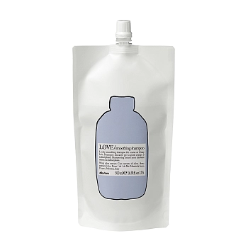Шампунь для разглаживания волос, рефил / LOVE SMOOTH 500 мл