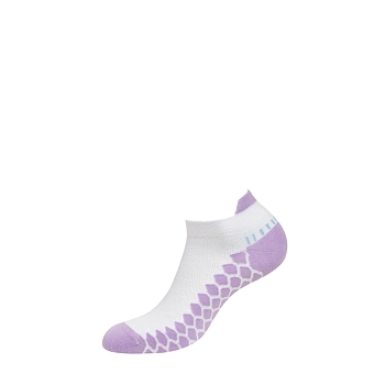 MINIMI Носки с фактурной стопой Bianco 39-41 / MINI ACTIVE 4501, фото 2