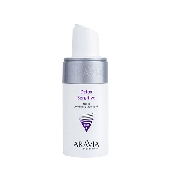 ARAVIA Professional Тоник детоксицирующий / Detox Sensitive 150 мл, фото 3