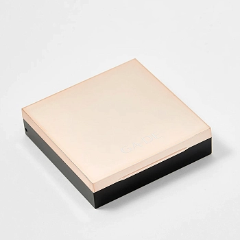 GA-DE Палетка для лица натуральная № 139 / GLOW FX 8 гр, фото 3