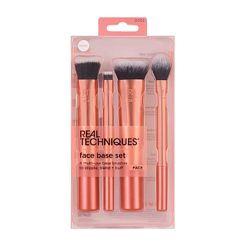 Набор кистей для макияжа / Real Techniques Face Base Set