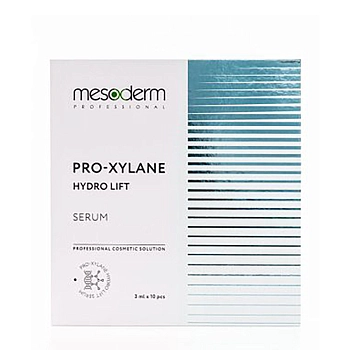 Сыворотка-лифтинг для фракционной мезотерапии / Pro-xylane Hydro Lift Serum 10*3 мл
