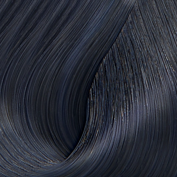 2.1 крем-краска стойкая без аммиака, сине-черный / Color Mash 60 мл