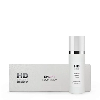 HD COSMETIC EFFICIENCY Сыворотка лифтинговая интенсивного действия / Epilift serum 30 мл, фото 2