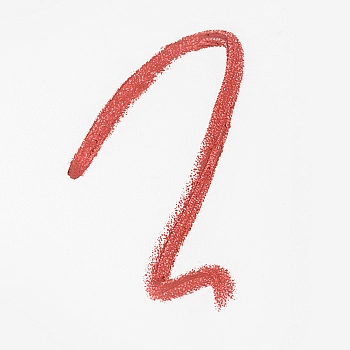 PROVOC Подводка гелевая в карандаше для губ, 17 коричнево-малиновый / Gel Lip Liner Vintage Rose, фото 3