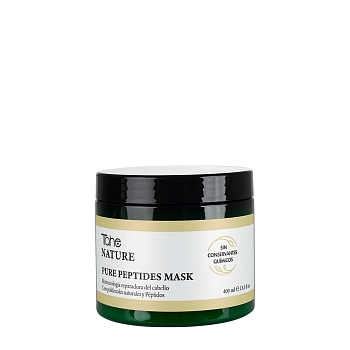 Маска пептидная для волос / PURE PEPTIDES MASK NATURE 400 мл