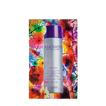 Шампунь для окрашенных волос / Amethyste color shampoo 10 мл