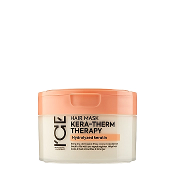 Маска для реконструкции волос / ICE SO Kera-Therm 200 мл