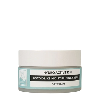 Крем увлажняющий дневной с ботоэффектом / Botox - like hydro active 30 мл
