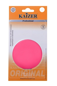 KAIZER Зеркало круглое, красное, металл, диаметр 70 мм, фото 4