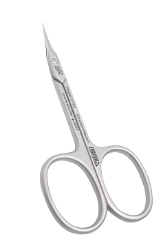 NIPPON NIPPERS Ножницы для кутикулы, ручная заточка, длина 90 мм, фото 2