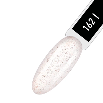 IQ BEAUTY 162 лак для ногтей укрепляющий с биокерамикой / Nail Polish PROLAC+bioceramics 12,5 мл, фото 5
