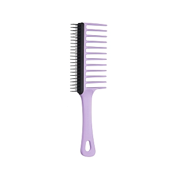 TANGLE TEEZER Расческа-гребень для волос / Wide Tooth Comb Purple Passion, фото 2