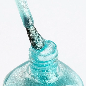 IQ BEAUTY 101 лак для ногтей укрепляющий с биокерамикой / Nail Polish PROLAC+bioceramics 12,5 мл, фото 3