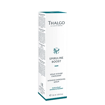 THALGO Сыворотка детокс интенсивная энергизирующая / SPIRULINE BOOST 30 мл, фото 3