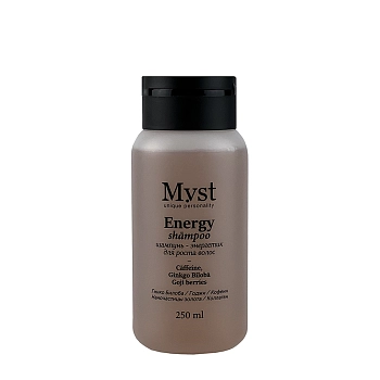 Шампунь-энергетик для роста волос / Energy Shampoo 250 мл