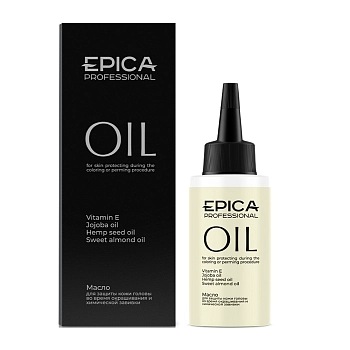 EPICA PROFESSIONAL Масло для защиты кожи головы / Skin Protecting Oil 50 мл, фото 6