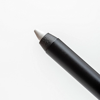 PROVOC Подводка гелевая в карандаше для глаз, 61 белый / Gel Eye Liner White Hot, фото 2